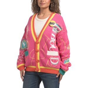 NO! JEANS Basketball Cardigan